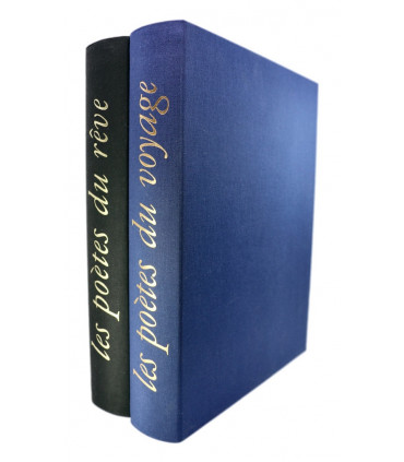 [COLLECTIF] - Les Poètes du rêve. Les Poètes du voyage - DONATELLA & ESTÈBE (Michel)