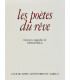 [COLLECTIF] - Les Poètes du rêve. Les Poètes du voyage - DONATELLA & ESTÈBE (Michel)