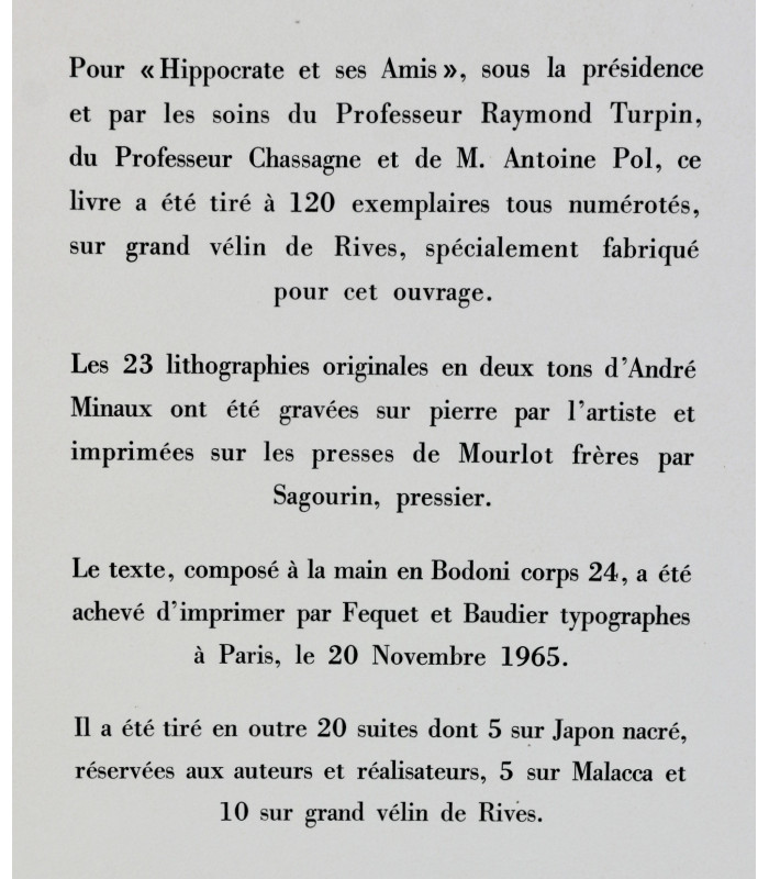 BAZIN (Hervé) - Vipère au poing - MINAUX (André)