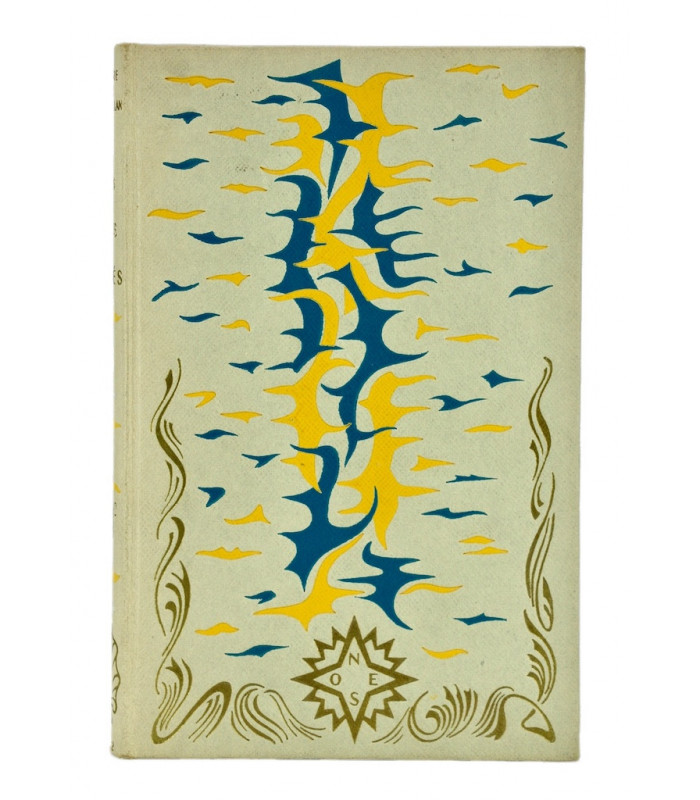 MAC ORLAN (Pierre) - Les Dés pipés ou les aventures de Miss Fanny Hill - BONET (Paul)