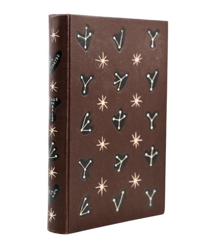 SARTRE (Jean-Paul) - L’Âge de raison - PRASSINOS (Mario)