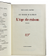 SARTRE (Jean-Paul) - L’Âge de raison - PRASSINOS (Mario)