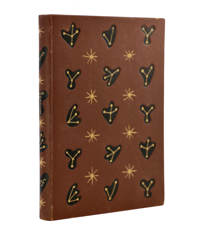 SARTRE (Jean-Paul) - L’Âge de raison - PRASSINOS (Mario)