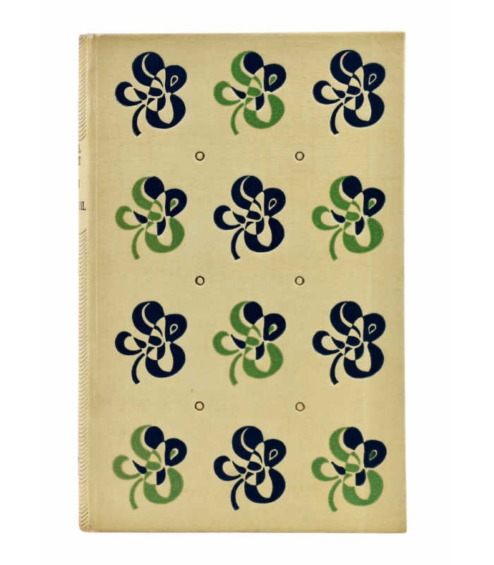 PROUST (Marcel) - Jean Santeuil - BONET (Paul)