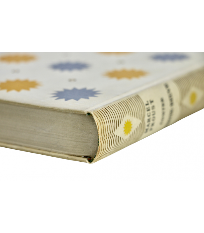 PROUST (Marcel) - Contre Sainte Beuve - BONET (Paul)