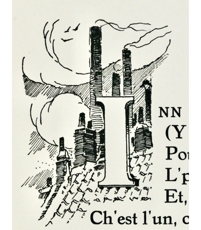 WATTEEUW (Jules) - Poésies et pasquilles - PONCHON (D.-H.)