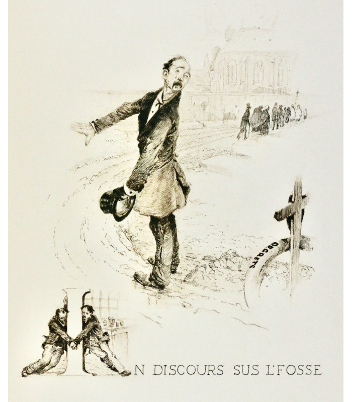 WATTEEUW (Jules) - Poésies et pasquilles - PONCHON (D.-H.)