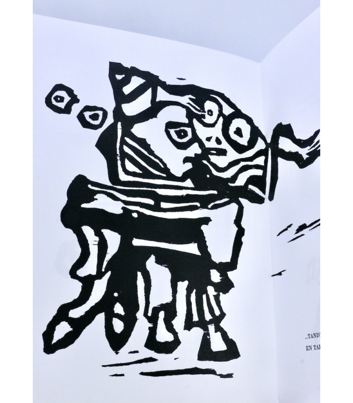 CORYELL (André) - Les Chameaux du myope - PINS (Jacob) & BILAN (Richard)