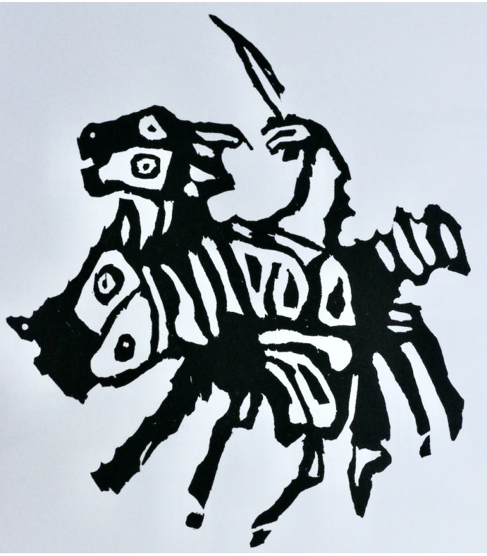 CORYELL (André) - Les Chameaux du myope - PINS (Jacob) & BILAN (Richard)