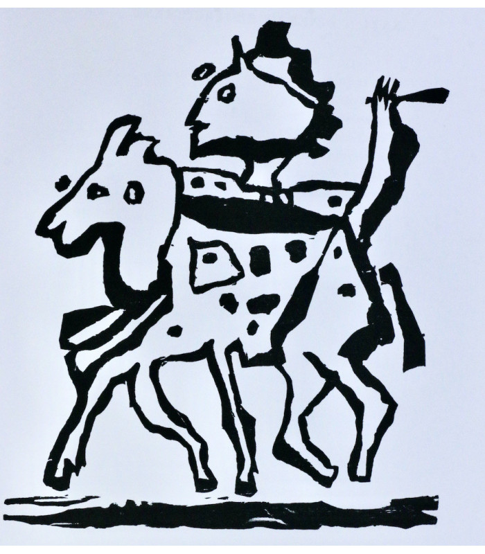 CORYELL (André) - Les Chameaux du myope - PINS (Jacob) & BILAN (Richard)