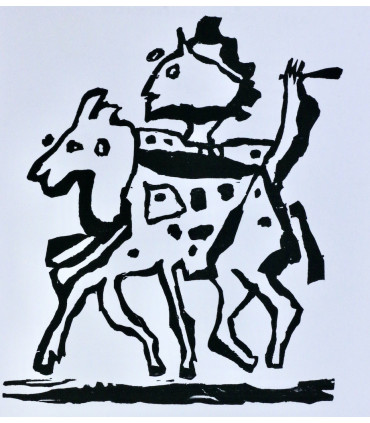 CORYELL (André) - Les Chameaux du myope - PINS (Jacob) & BILAN (Richard)