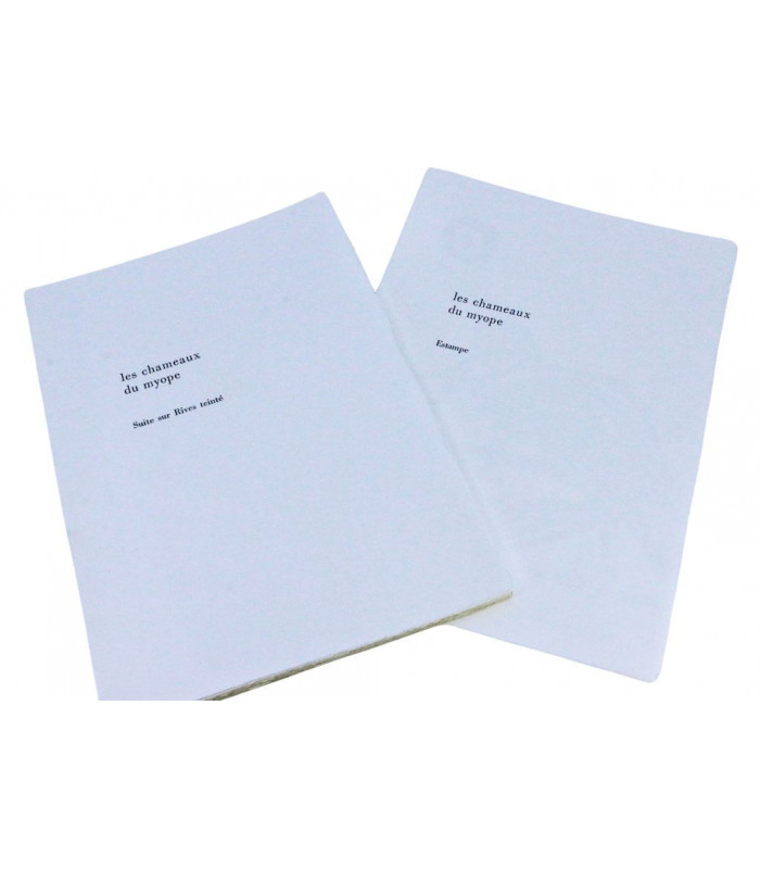 CORYELL (André) - Les Chameaux du myope - PINS (Jacob) & BILAN (Richard)