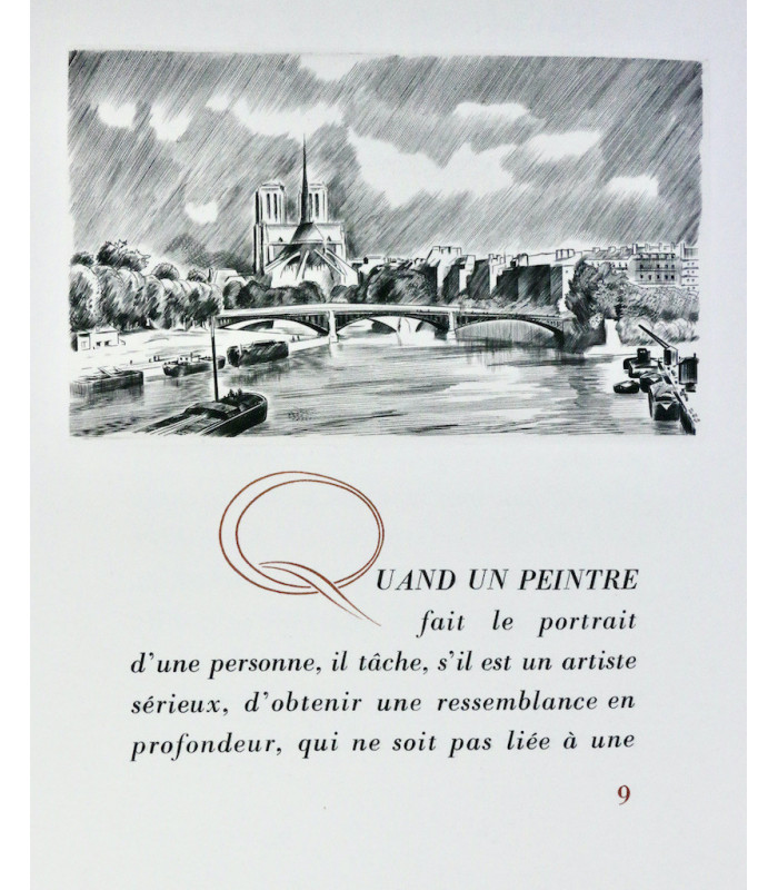 MICHELET (Jules), ROMAINS (Jules) & SUARÈS (André) - Présentation de la France - ROCHE (Marcel), SOULAS & JACQUEMIN (André)