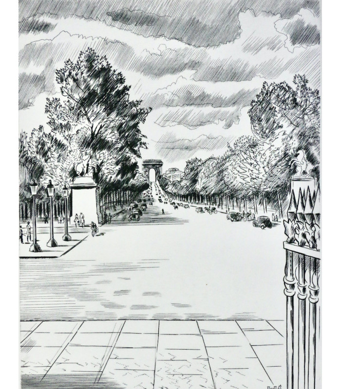 MICHELET (Jules), ROMAINS (Jules) & SUARÈS (André) - Présentation de la France - ROCHE (Marcel), SOULAS & JACQUEMIN (André)