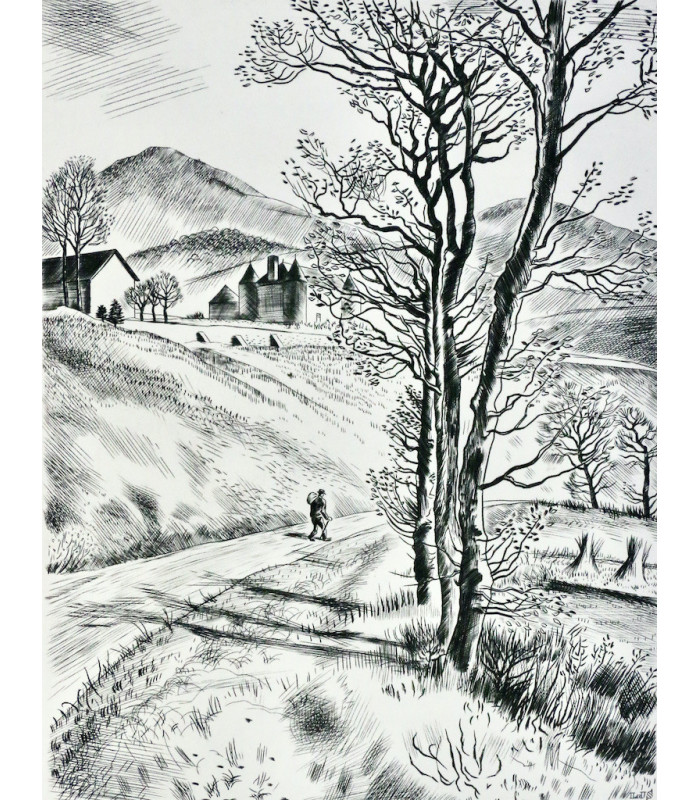 MICHELET (Jules), ROMAINS (Jules) & SUARÈS (André) - Présentation de la France - ROCHE (Marcel), SOULAS & JACQUEMIN (André)