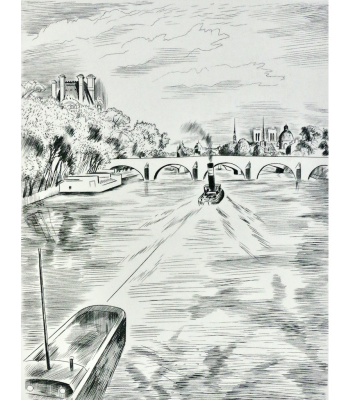 MICHELET (Jules), ROMAINS (Jules) & SUARÈS (André) - Présentation de la France - ROCHE (Marcel), SOULAS & JACQUEMIN (André)