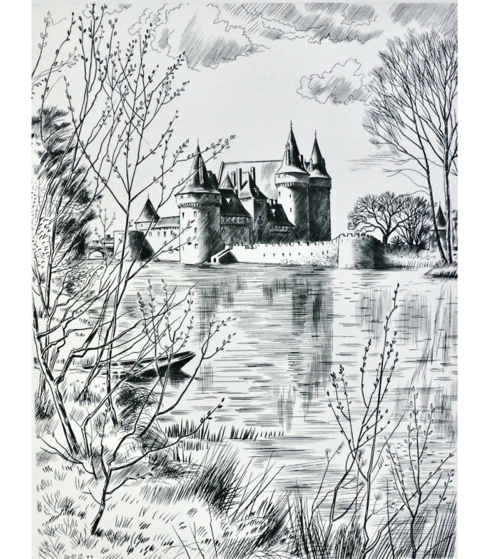 MICHELET (Jules), ROMAINS (Jules) & SUARÈS (André) - Présentation de la France - ROCHE (Marcel), SOULAS & JACQUEMIN (André)