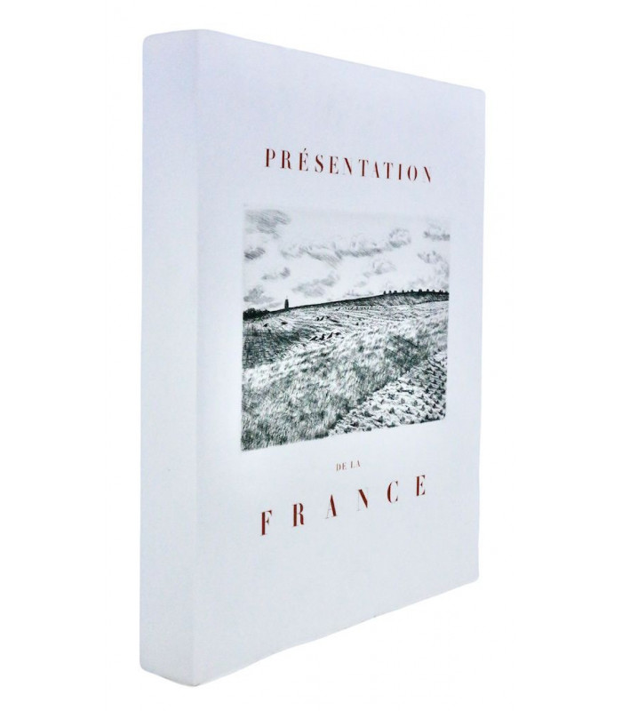 MICHELET (Jules), ROMAINS (Jules) & SUARÈS (André) - Présentation de la France - ROCHE (Marcel), SOULAS & JACQUEMIN (André)