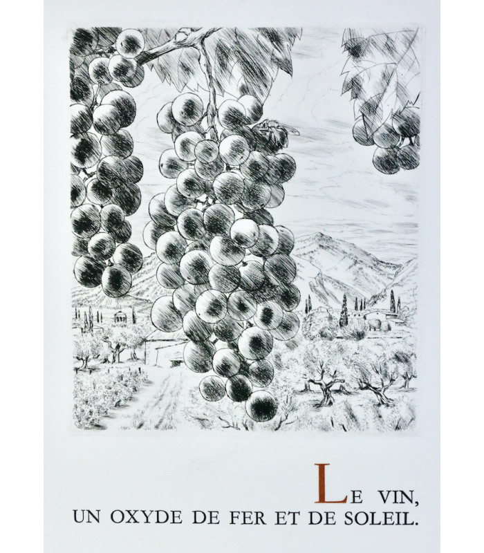 MICHELET (Jules), ROMAINS (Jules) & SUARÈS (André) - Présentation de la France - ROCHE (Marcel), SOULAS & JACQUEMIN (André)