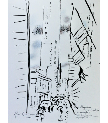 GIRAUDOUX (Jean) - Aventures de Jérôme Bardini - GENIS (René)