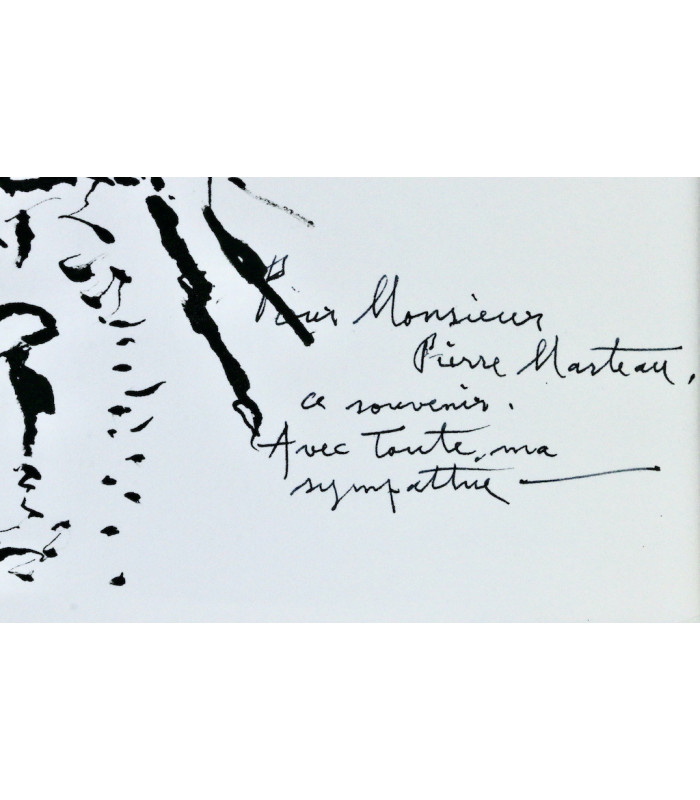 GIRAUDOUX (Jean) - Aventures de Jérôme Bardini - GENIS (René)