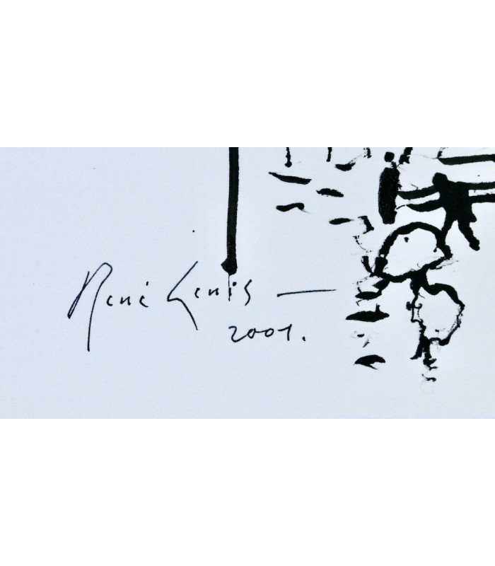 GIRAUDOUX (Jean) - Aventures de Jérôme Bardini - GENIS (René)