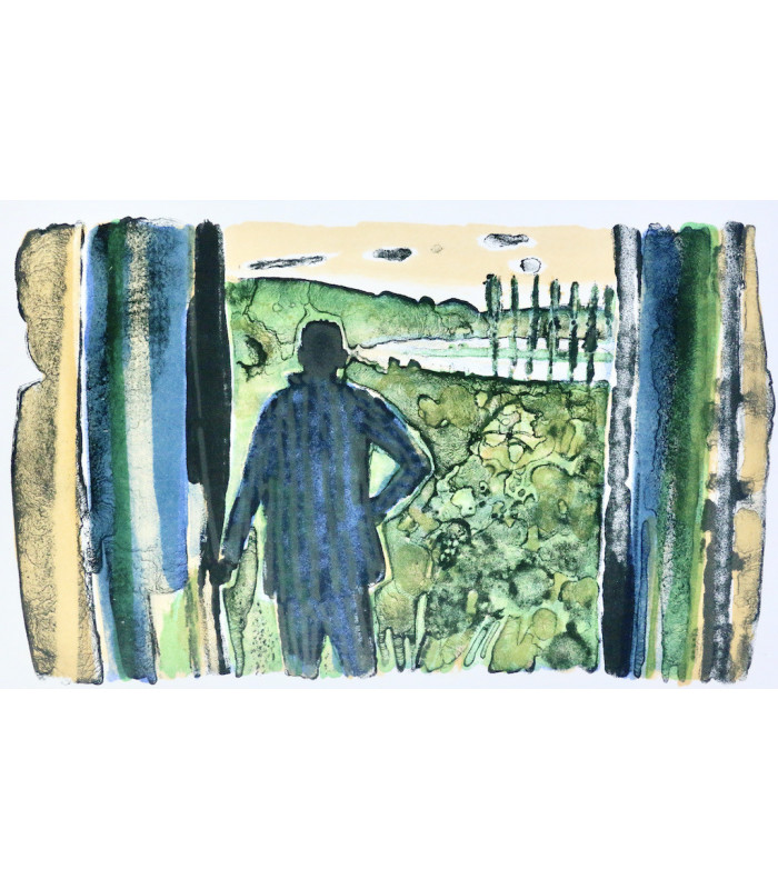 GIRAUDOUX (Jean) - Aventures de Jérôme Bardini - GENIS (René)