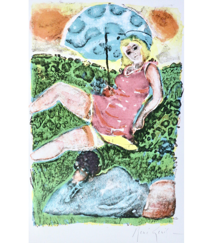 GIRAUDOUX (Jean) - Aventures de Jérôme Bardini - GENIS (René)