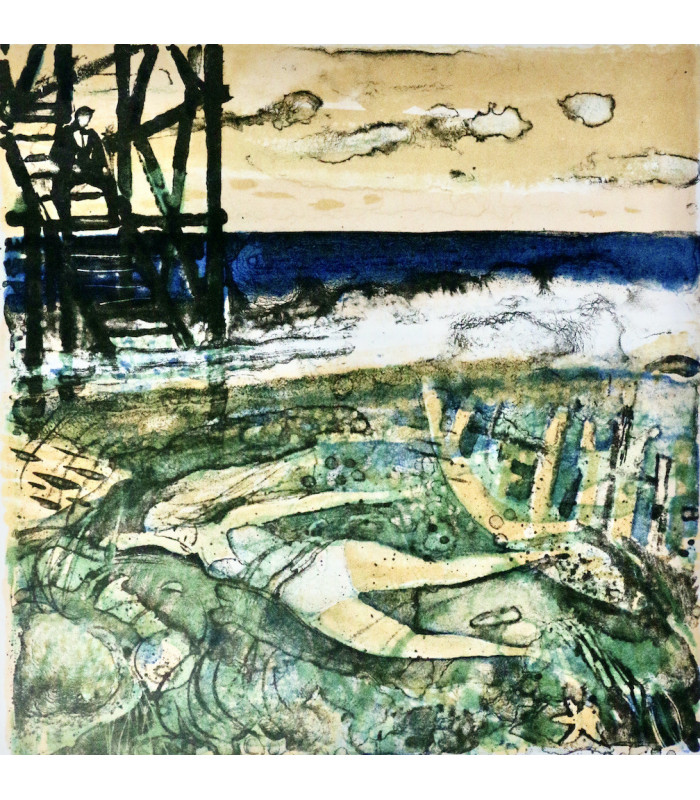 GIRAUDOUX (Jean) - Aventures de Jérôme Bardini - GENIS (René)