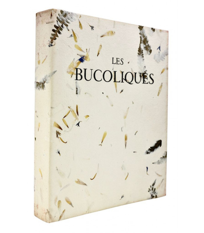 VIRGILE - Les Bucoliques - BARRET (Gaston)