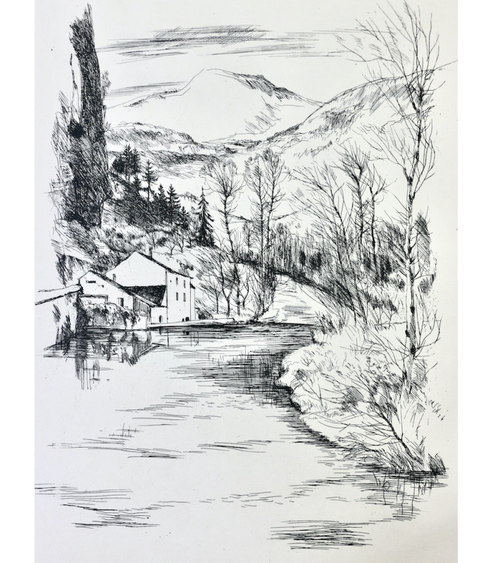 VIRGILE - Les Bucoliques - BARRET (Gaston)