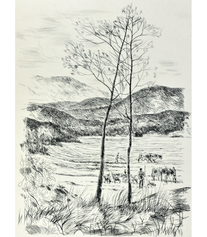 VIRGILE - Les Bucoliques - BARRET (Gaston)