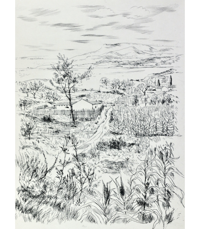 VIRGILE - Les Bucoliques - BARRET (Gaston)