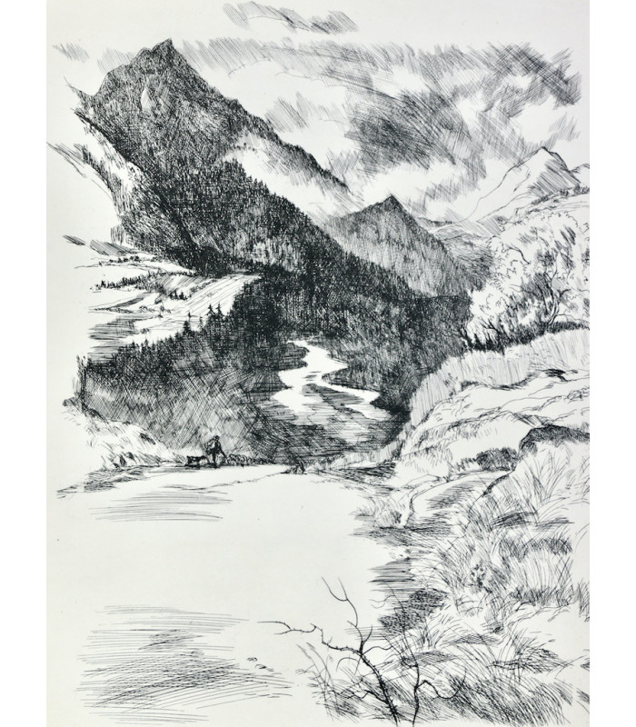 VIRGILE - Les Bucoliques - BARRET (Gaston)