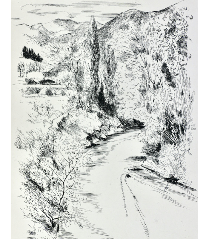 VIRGILE - Les Bucoliques - BARRET (Gaston)