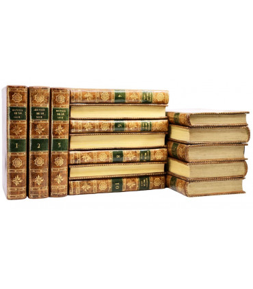 LE SAGE (Alain-René) - Oeuvres choisies - COLLECTIF