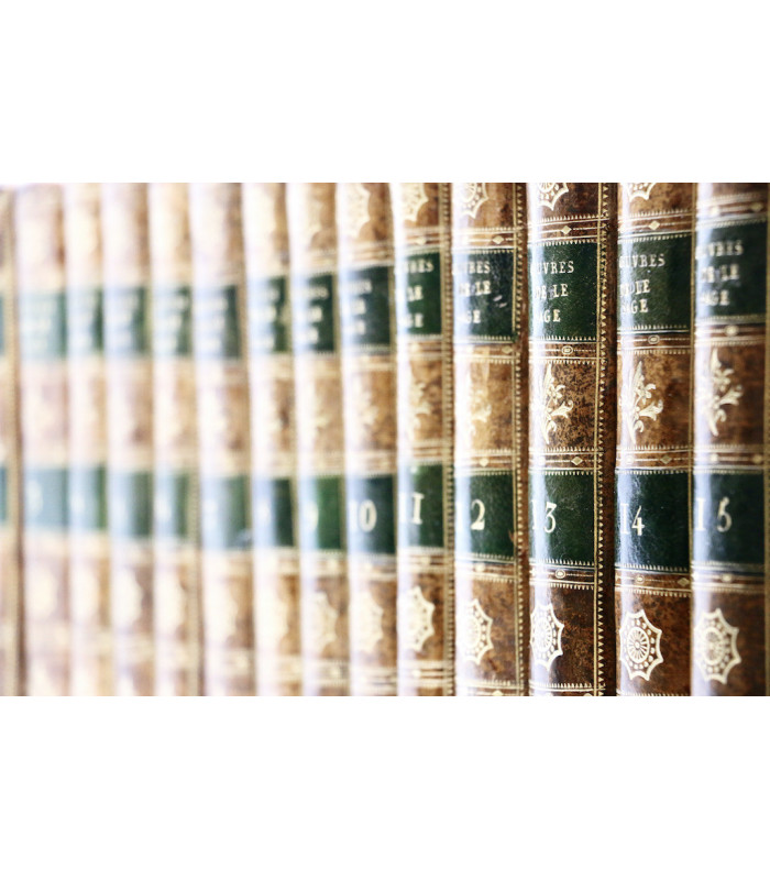 LE SAGE (Alain-René) - Oeuvres choisies - COLLECTIF