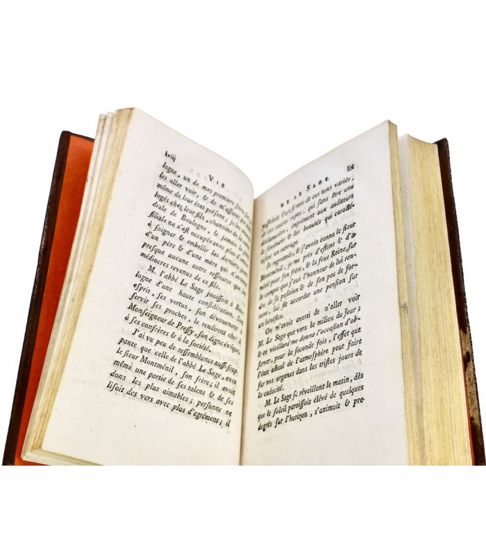 LE SAGE (Alain-René) - Oeuvres choisies - COLLECTIF