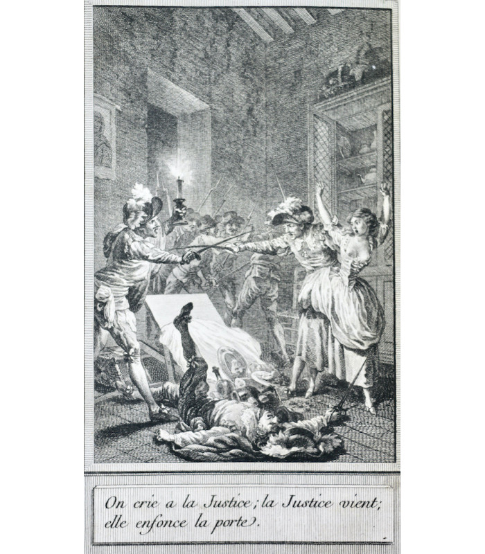 LE SAGE (Alain-René) - Oeuvres choisies - COLLECTIF