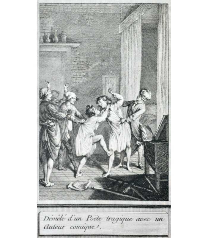 LE SAGE (Alain-René) - Oeuvres choisies - COLLECTIF