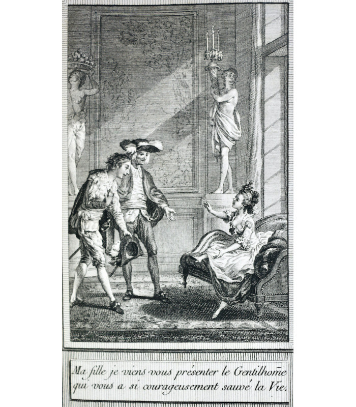 LE SAGE (Alain-René) - Oeuvres choisies - COLLECTIF