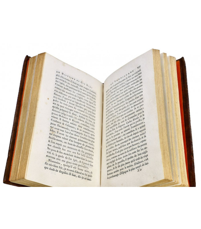 LE SAGE (Alain-René) - Oeuvres choisies - COLLECTIF