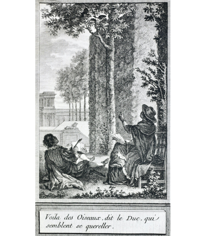 LE SAGE (Alain-René) - Oeuvres choisies - COLLECTIF