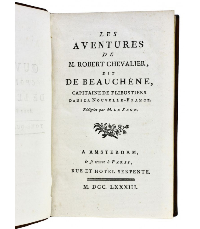 LE SAGE (Alain-René) - Oeuvres choisies - COLLECTIF