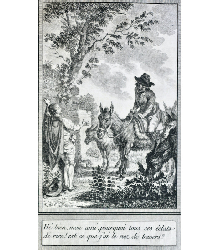 LE SAGE (Alain-René) - Oeuvres choisies - COLLECTIF