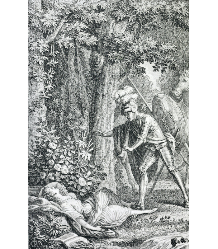 LE SAGE (Alain-René) - Oeuvres choisies - COLLECTIF