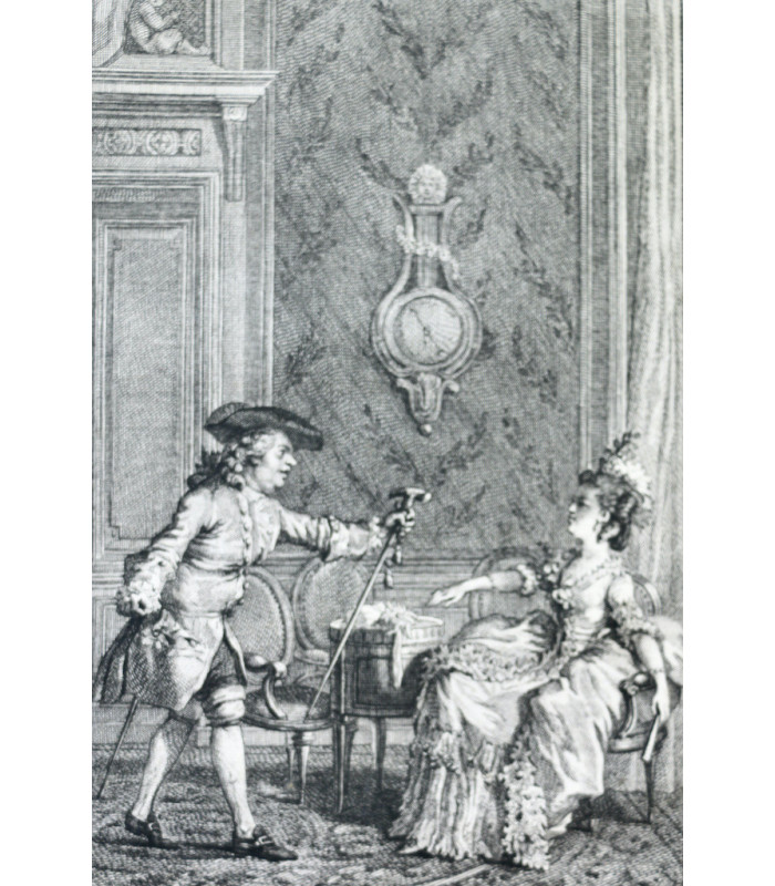 LE SAGE (Alain-René) - Oeuvres choisies - COLLECTIF