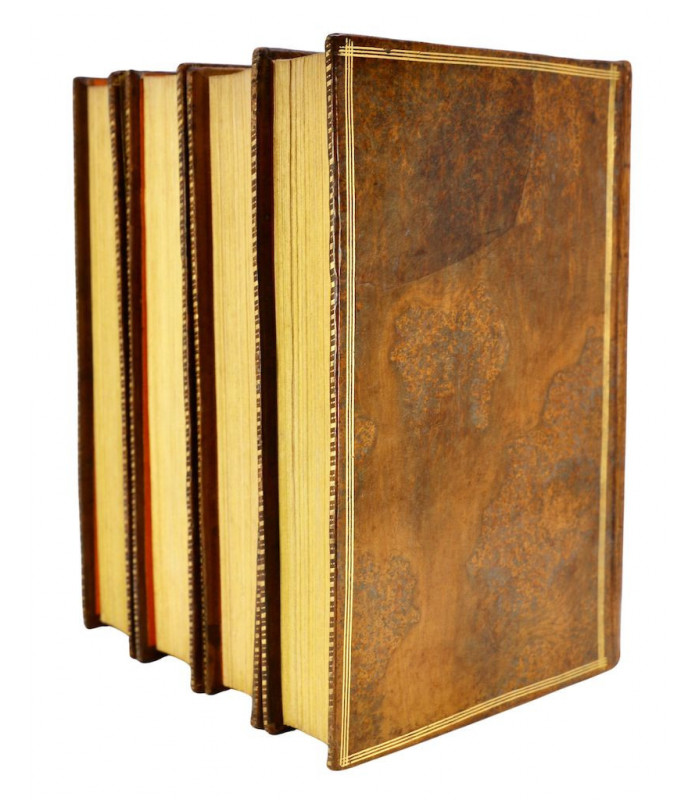 LE SAGE (Alain-René) - Oeuvres choisies - COLLECTIF