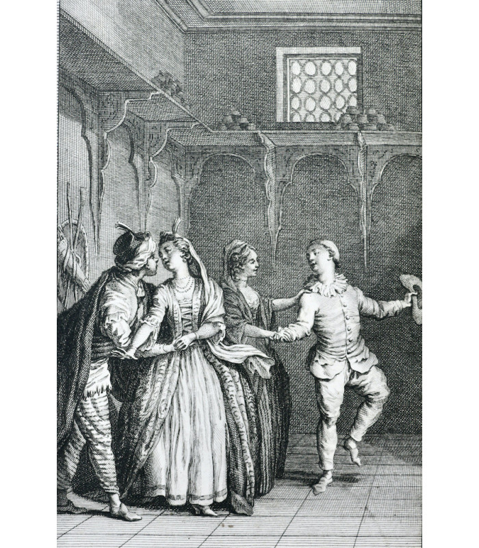 LE SAGE (Alain-René) - Oeuvres choisies - COLLECTIF