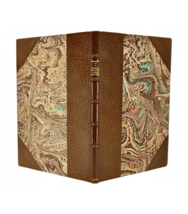 LECLERC (Marc) - La Passion de notre Frère le Poilu - LEBÈGUE (Léon)